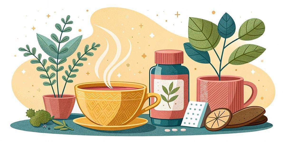 2025 Wellness Guide: Top Supplements and Herbal Remedies for the Season