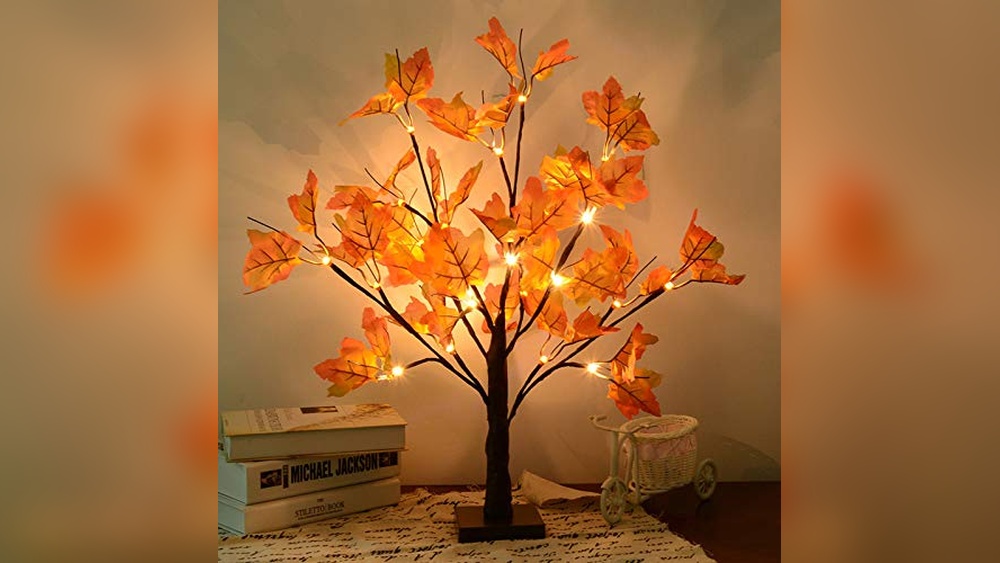 Must-Have Thanksgiving Led Decorations to Brighten Your Table