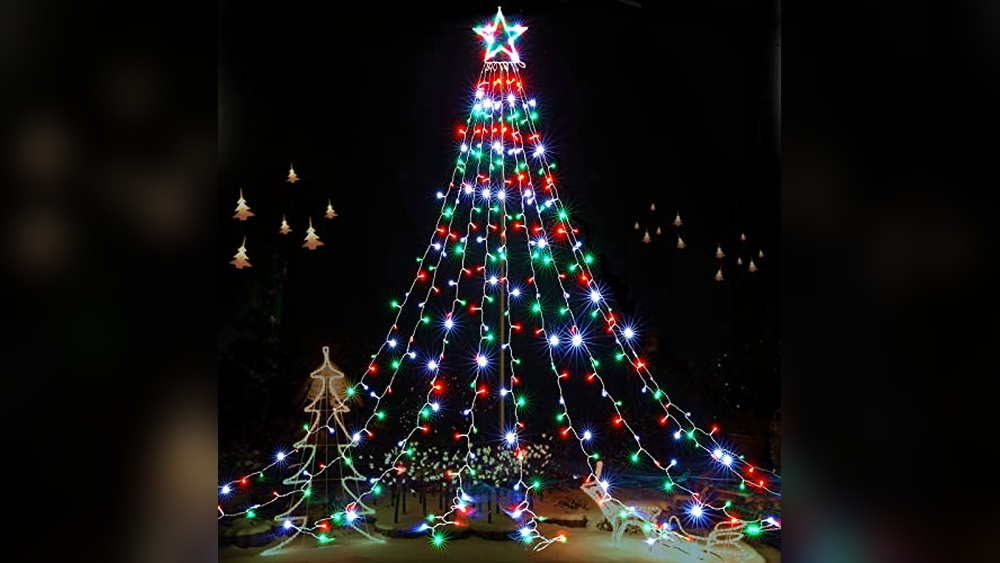 Outdoor Christmas Decor And Yard Decorations