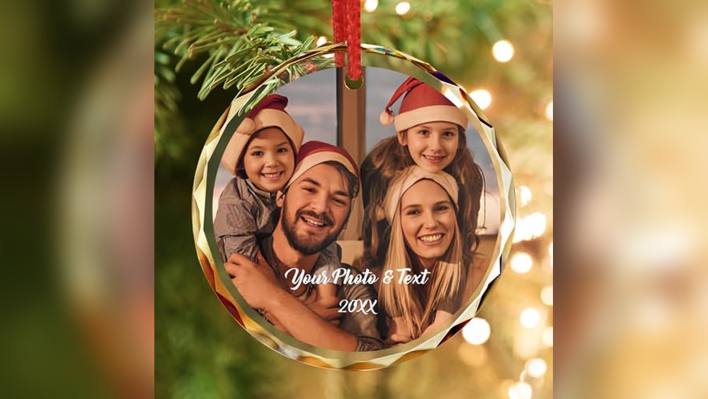 Personalized Christmas Products