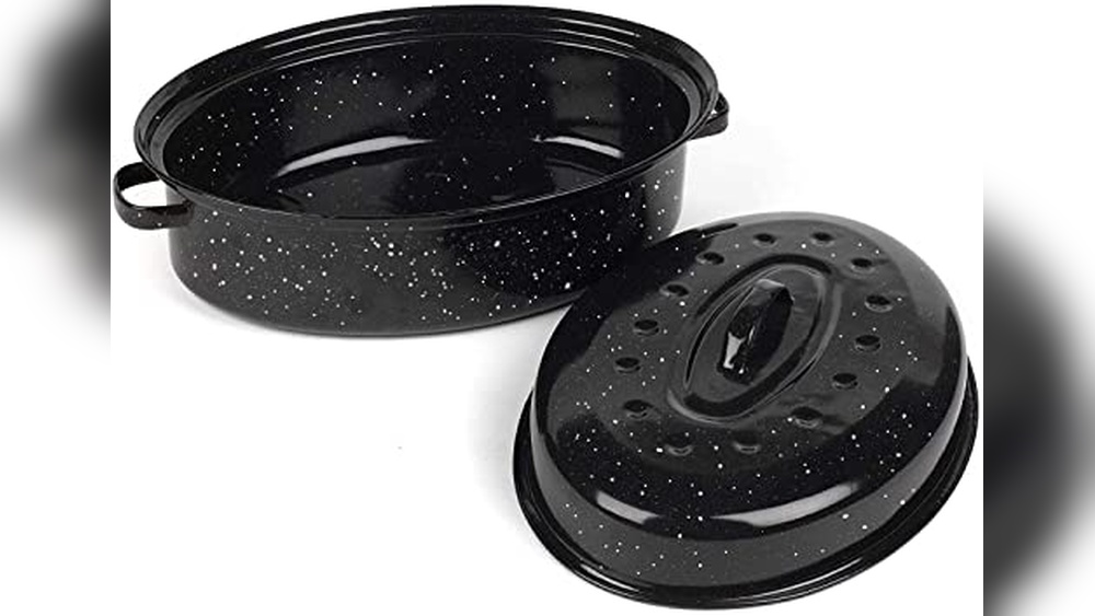 Top 10 Thanksgiving Covered Oval Roasters for Easy Oven Cooking
