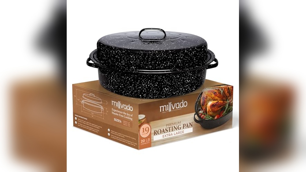 Top 10 Thanksgiving Turkey Roasters for Perfect Holiday Dinners