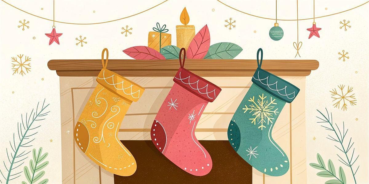 10 Unique Christmas Stockings to Brighten Your Holiday Season