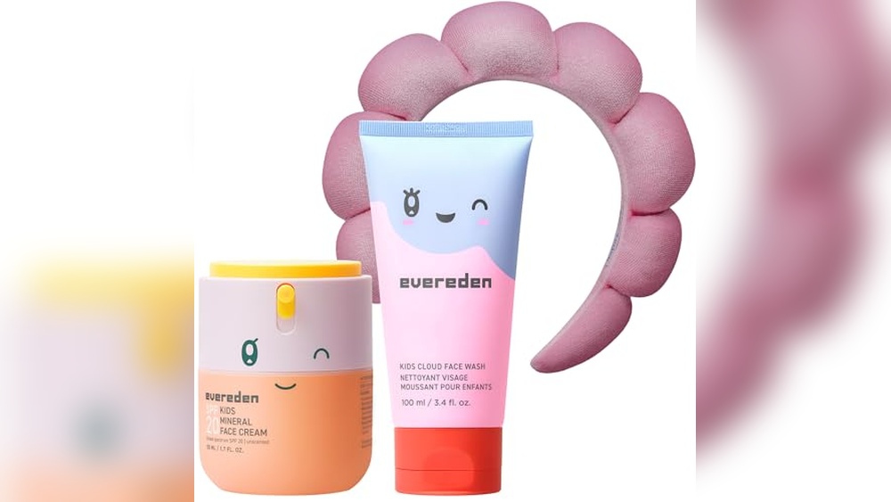 New Year Skincare & Self-Care Sets