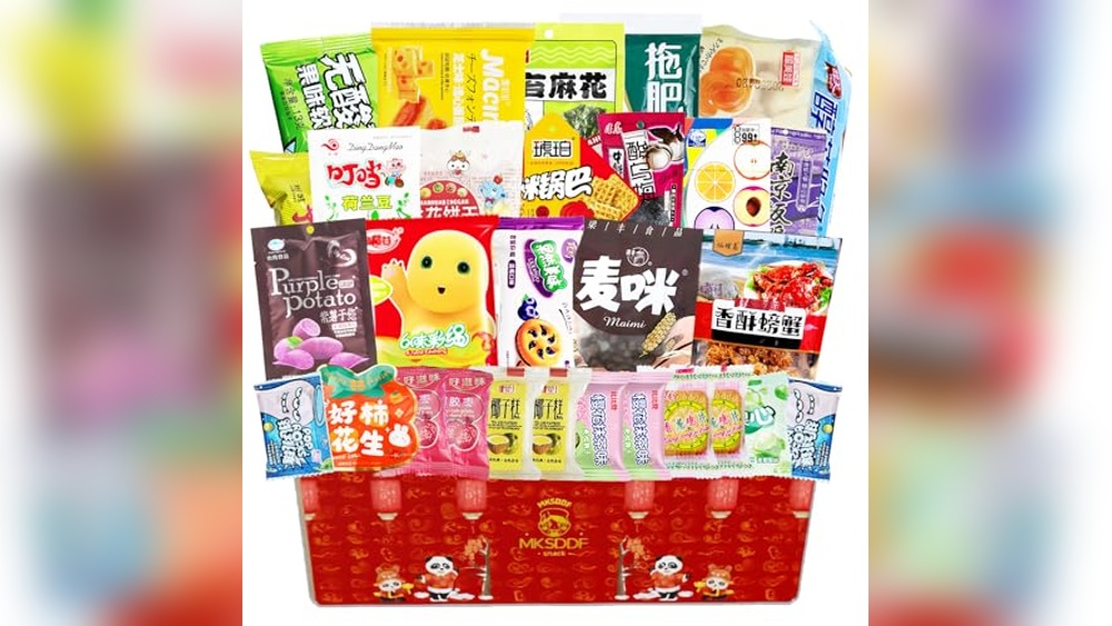 Top 10 Chinese New Year Decorations Food Gift Sets & Hampers