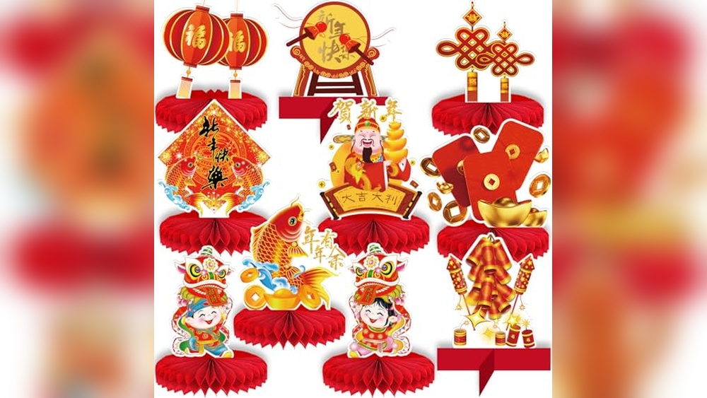 Top 10 Chinese New Year Decorations