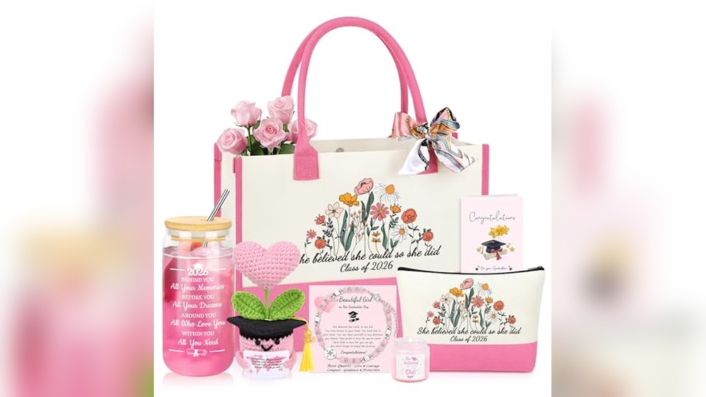 10 Aesthetic Amazon Gifts Every Grad Is Wishing For 2026