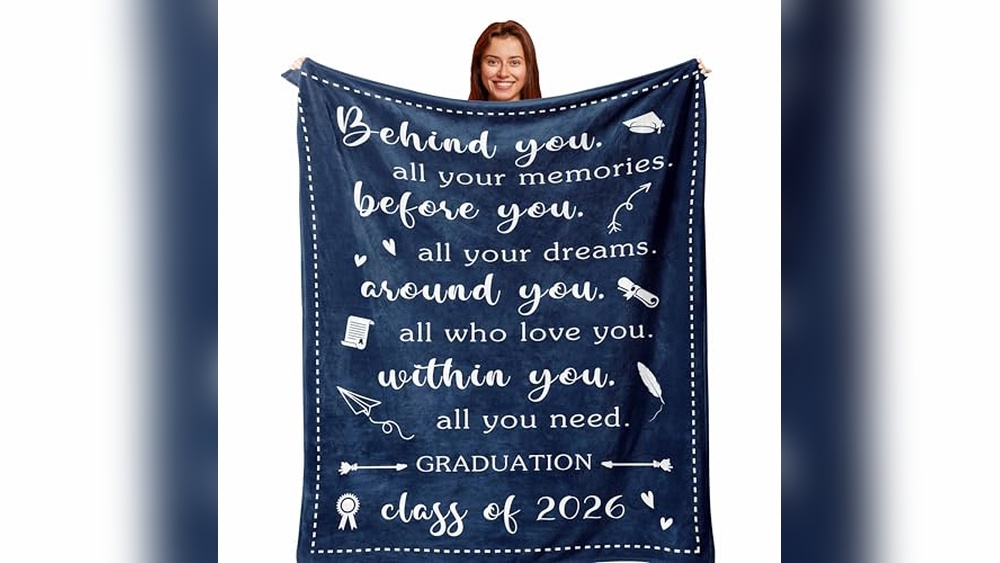 10 Thoughtful Graduation Gifts Under $50 on Amazon (That Look Expensive)