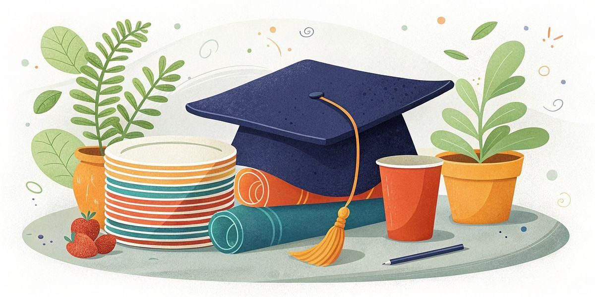 10 Essential Graduation Party Supplies for a Memorable Celebration