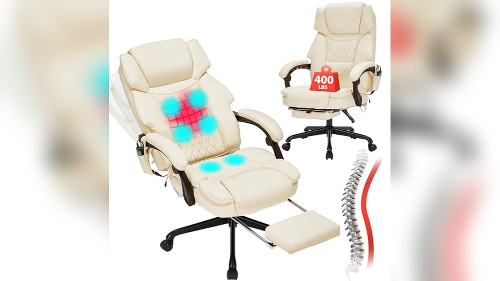 Best Massage Chair for Home Office 2026