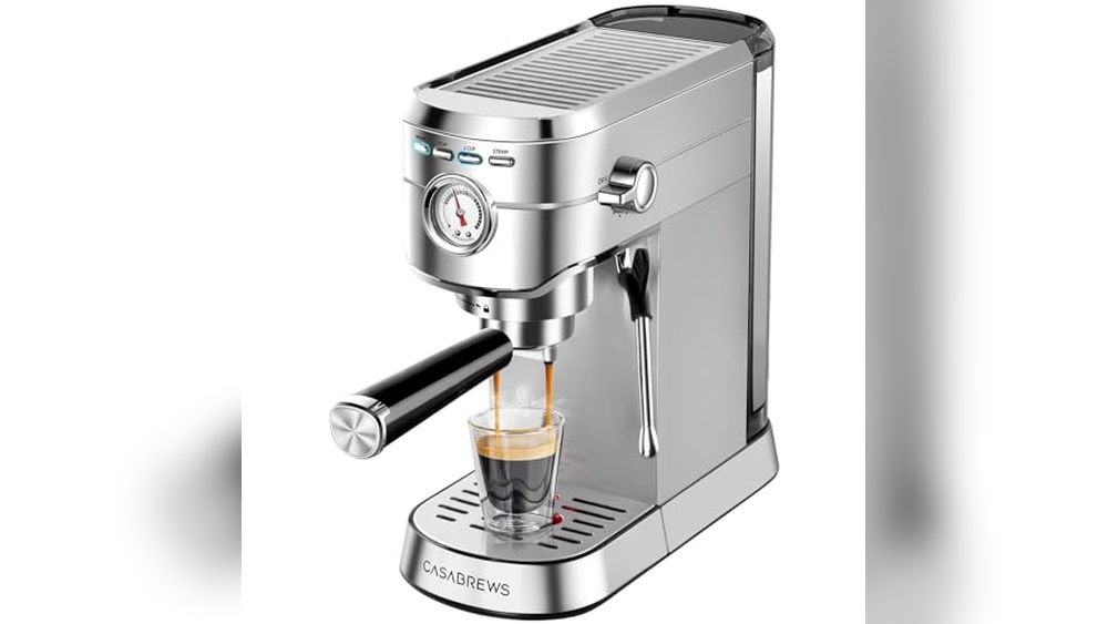 Best Premium Espresso Machines for Home Baristas in 2026: Top Picks
